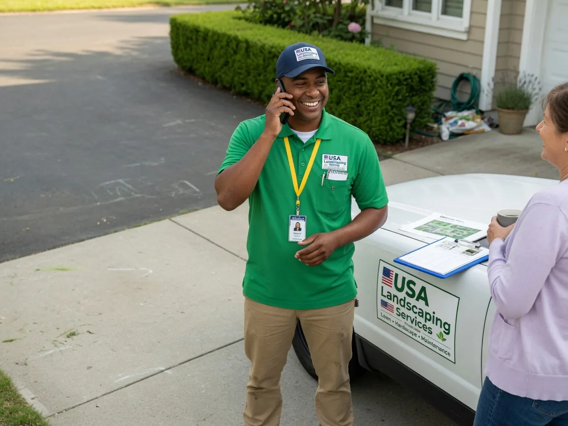 Lawn Care Fawnskin, CA FAQs